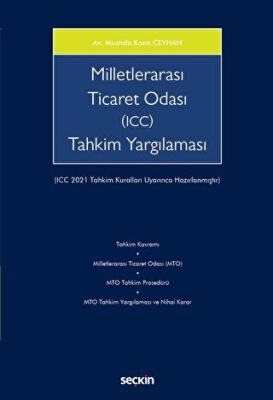 Milletlerarası Ticaret Odası ICC Tahkim Yargılaması - 1
