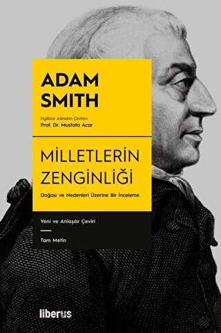Milletlerin Zenginliği - Liberus Yayınları