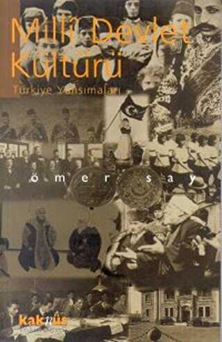 MİLLİ DEVLET KÜLTÜRÜ - Kaknüs Yayınları