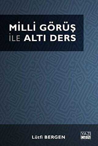 Milli Görüş ile Atlı Ders - Yazıgen Yayınevi