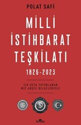 Milli İstihbarat Teşkilatı 1826-2023 - Kronik Kitap