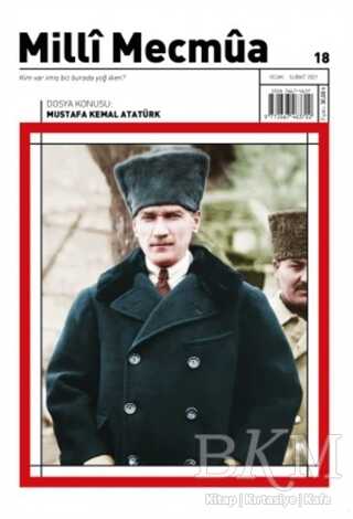 Milli Mecmua Dergisi Sayı: 18 Ocak - Şubat 2021 - Milli Mecmua Dergisi