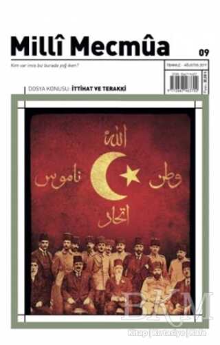 Milli Mecmua Dergisi Sayı: 9 Temmuz - Ağustos 2019 - Milli Mecmua Dergisi