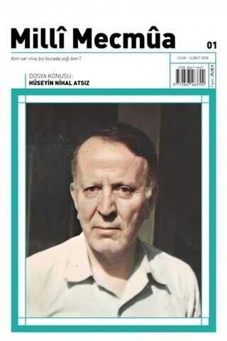 Milli Mecmua Sayı 1 - Ocak - Şubat 2018 - Milli Mecmua Dergisi