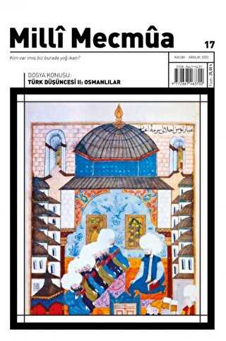 Milli Mecmua Sayı 17 - Kasım - Aralık 2020 - Milli Mecmua Dergisi