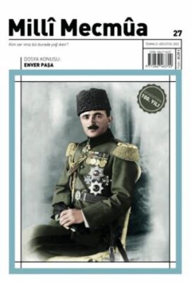 Milli Mecmua Sayı: 27 Temmuz - Ağustos 2022 - 1