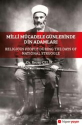 Milli Mücadele Döneminde Din Adamları - Hiperlink Yayınları