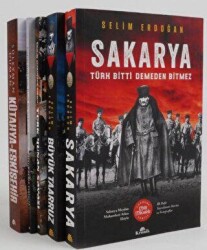 Milli Mücadele Seti 5 Kitap - Kronik Kitap
