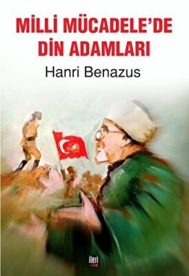 Milli Mücadele`de Din Adamları kapağı