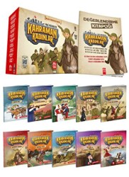 Milli Mücadelede Kahraman Kadınlar Hikaye Serisi - Model Çocuk