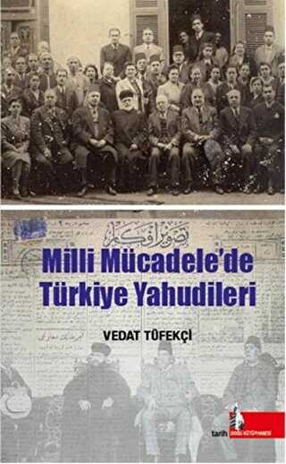 Milli Mücadelede Türkiye Yahudileri - Doğu Kütüphanesi