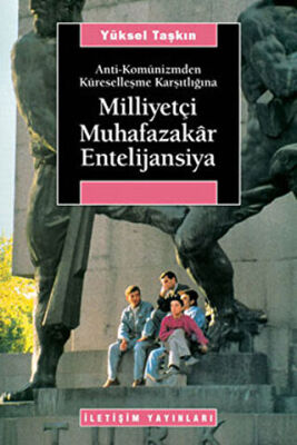 Milliyetçi Muhafazakar Entelijansiya kapağı