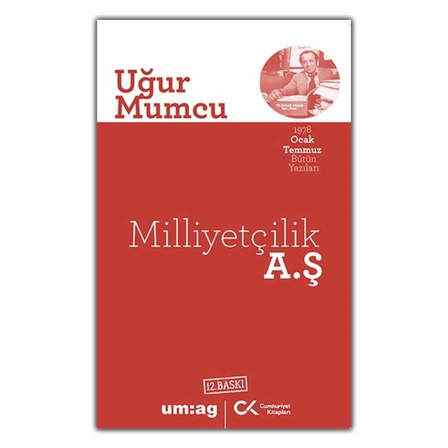 Milliyetçilik A.Ş - 1