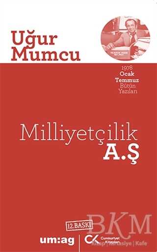 Milliyetçilik A.Ş - 2