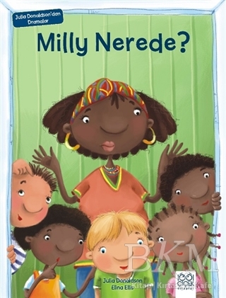 Milly Nerede? - 1001 Çiçek Kitaplar