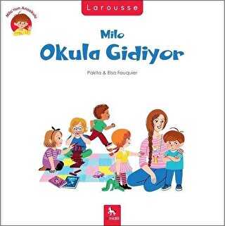 Milo Okula Gidiyor - Almidilli