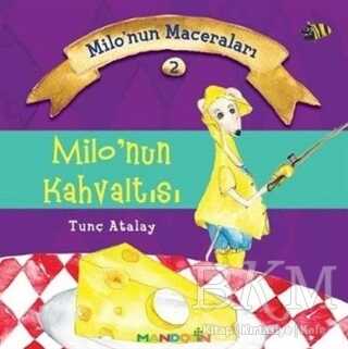 Milo`nun Kahvaltısı - Mandolin Yayınları