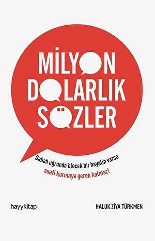 Milyon Dolarlık Sözler - Hayykitap