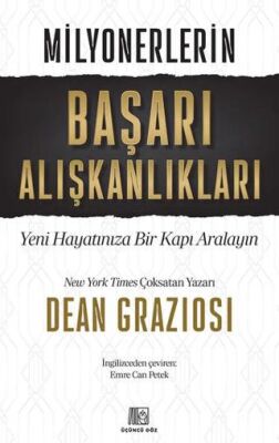 Milyonerlerin Başarı Alışkanlıkları - 1