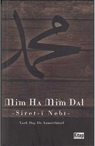 Mim Ha Mim Dal Serit-i Nebi - Kitap Dünyası Yayınları