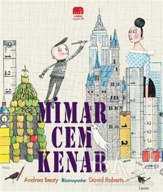 Mimar Cem Kenar - Uçan Fil Yayınları