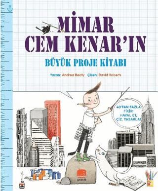 Mimar Cem Kenar`ın Büyük Proje Kitabı - 1