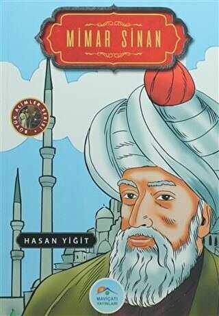 Mimar Sinan kapağı