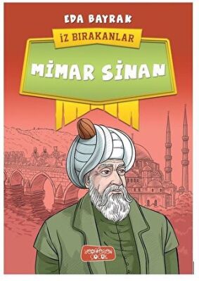 Mimar Sinan - İz Bırakanlar kapağı