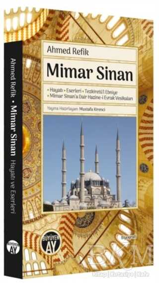Mimar Sinan - Büyüyen Ay Yayınları