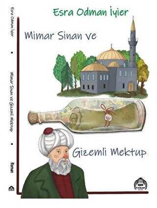 Mimar Sinan ve Gizemli Mektup - Kekeme Yayınları