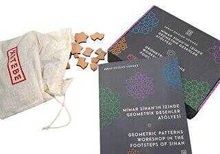 Mimar Sinan`ın İzinde Geometrik Desenler Atölyesi - Geometric Patterns Workshop in the Footsteps of 