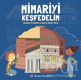 Mimariyi Keşfedelim - Remzi Kitabevi