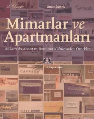 Mimarlar ve Apartmanları kapağı