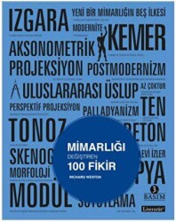 Mimarlığı Değiştiren 100 Fikir - Literatür Yayıncılık