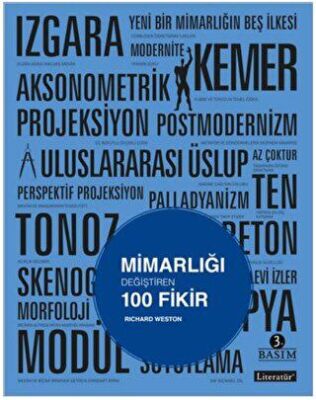 Mimarlığı Değiştiren 100 Fikir - 1