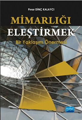 Mimarlığı Eleştirmek kapağı