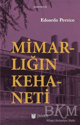 Mimarlığın Kehaneti - Janus