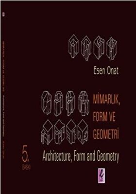 Mimarlık, Form ve Geometri -  Architecture, Form and Geometry kapağı