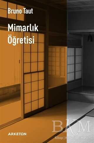 Mimarlık Öğretisi - Arketon Yayıncılık