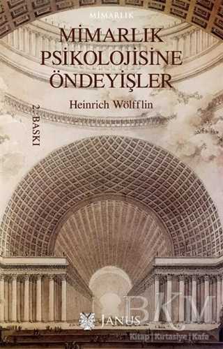 Mimarlık Psikolojisine Öndeyişler - Janus