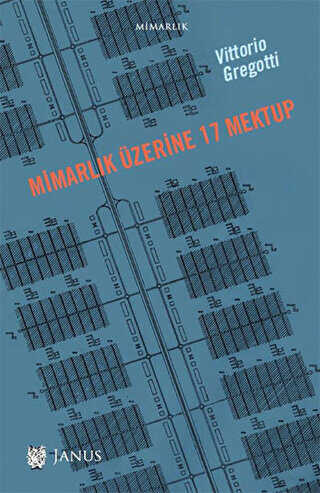 Mimarlık Üzerine 17 Mektup - Janus