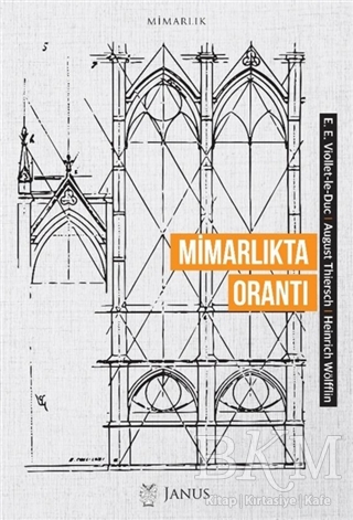 Mimarlıkta Orantı - Janus