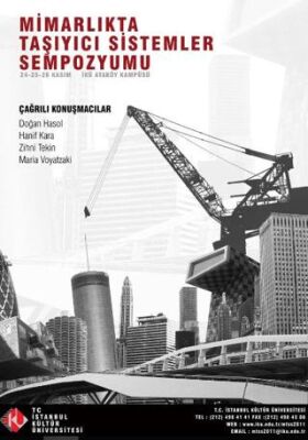 Mimarlıkta Taşıyıcı Sistemler Sempozyumu - 1
