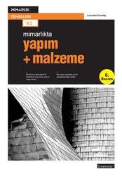 Mimarlıkta Yapım + Malzeme - Literatür Yayıncılık