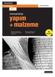 Mimarlıkta Yapım + Malzeme - Literatür Yayıncılık