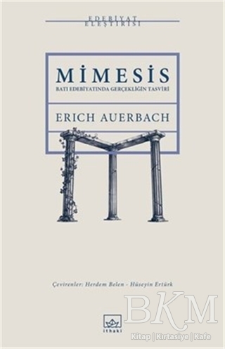 Mimesis - İthaki Yayınları