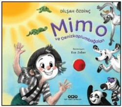 Mimo ve Denizkaplumbağaları - Yapı Kredi Yayınları