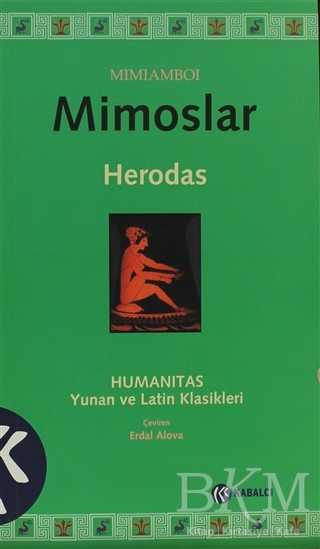 Mimoslar - Kabalcı Yayınevi