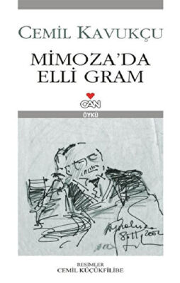 Mimoza’da Elli Gram kapağı