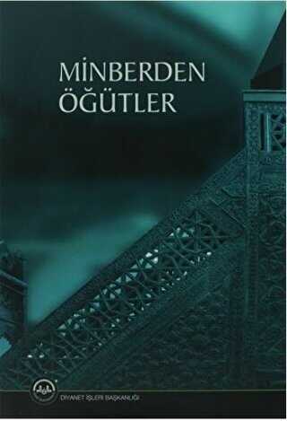 MİNBERDEN ÖĞÜTLER - Diyanet İşleri Başkanlığı
